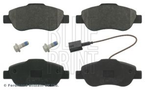 Blue Print ADL144207 - Brzdové platničky -