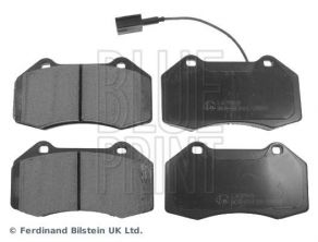 Blue Print ADL144208 - Brzdové platničky -
