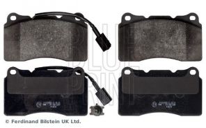 Blue Print ADL144210 - Brzdové platničky -