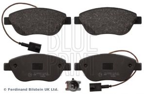 Blue Print ADL144213 - Brzdové platničky -