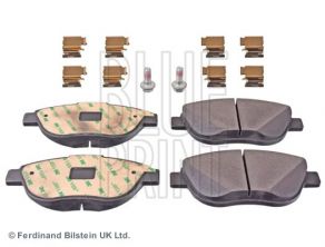 Blue Print ADL144217 - Brzdové platničky -