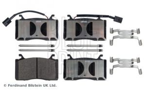 Blue Print ADL144229 - Brzdové platničky -