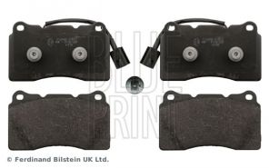 Blue Print ADL144246 - Brzdové platničky -