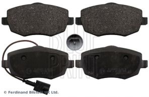Blue Print ADL144248 - Brzdové platničky -