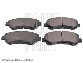 Blue Print ADM542100 - Brzdové platničky -