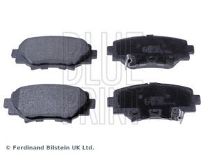 Blue Print ADM542109 - Brzdové platničky -