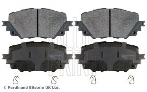 Blue Print ADM542110 - Brzdové platničky -