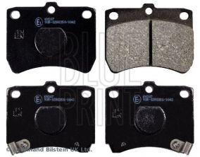 Blue Print ADM54221 - Brzdové platničky -