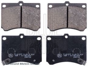 Blue Print ADM54227 - Brzdové platničky -