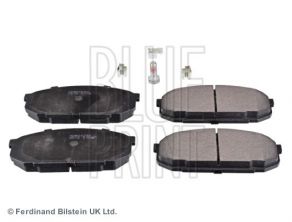 Blue Print ADM54233 - Brzdové platničky -
