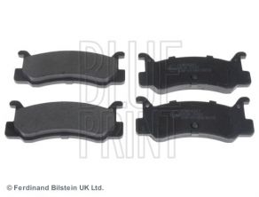 Blue Print ADM54247 - Brzdové platničky -