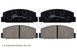 Blue Print ADM54248 - Brzdové platničky -