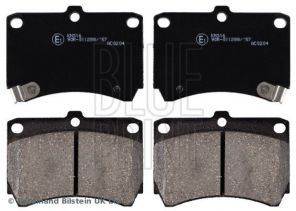 Blue Print ADM54249 - Brzdové platničky -