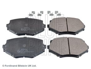 Blue Print ADM54252 - Brzdové platničky -