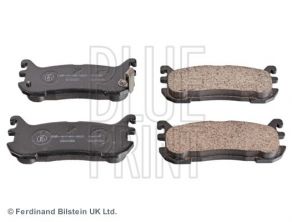 Blue Print ADM54254 - Brzdové platničky -