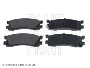 Blue Print ADM54262 - Brzdové platničky -