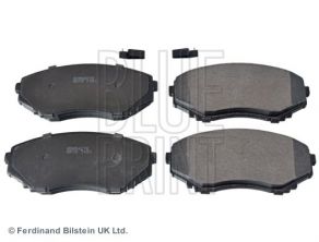 Blue Print ADM54270 - Brzdové platničky -