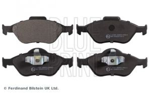 Blue Print ADM54281 - Brzdové platničky -