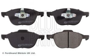 Blue Print ADM54282 - Brzdové platničky -