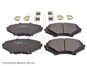 Blue Print ADM54283 - Brzdové platničky -