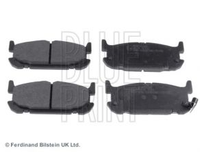 Blue Print ADM54284 - Brzdové platničky -