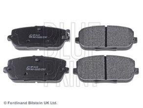 Blue Print ADM54291 - Brzdové platničky -