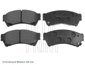 Blue Print ADM54296 - Brzdové platničky -