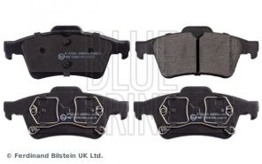 Blue Print ADN142114 - Brzdové platničky -
