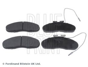 Blue Print ADN142128 - Brzdové platničky -