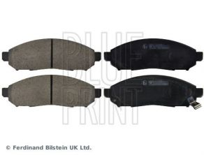 Blue Print ADN142130 - Brzdové platničky -