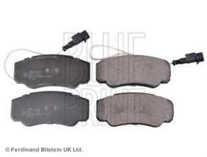 Blue Print ADN142134 - Brzdové platničky -