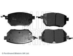 Blue Print ADN142136 - Brzdové platničky -