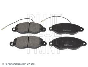 Blue Print ADN142142 - Brzdové platničky -