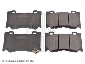 Blue Print ADN142148 - Brzdové platničky -