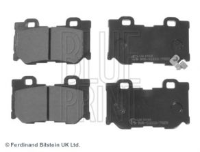 Blue Print ADN142149 - Brzdové platničky -