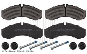 Blue Print ADN142153 - Brzdové platničky -