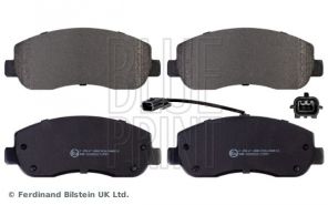 Blue Print ADN142156 - Brzdové platničky -