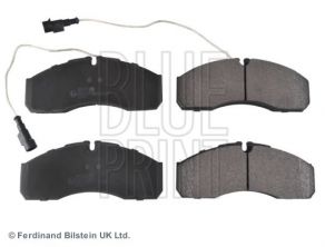 Blue Print ADN142159 - Brzdové platničky -