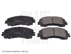 Blue Print ADN142178 - Brzdové platničky -