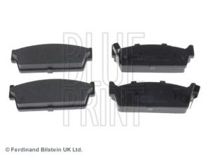 Blue Print ADN14227 - Brzdové platničky -