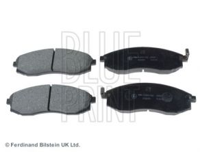 Blue Print ADN14284 - Brzdové platničky -