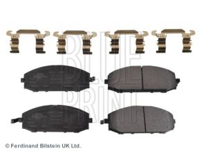 Blue Print ADN14287 - Brzdové platničky -