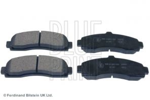 Blue Print ADN14290 - Brzdové platničky -