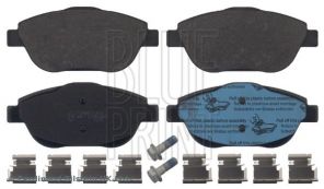 Blue Print ADP154208 - Brzdové platničky -