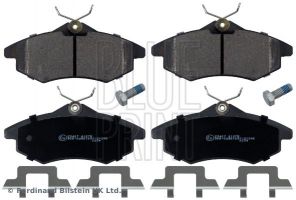 Blue Print ADP154216 - Brzdové platničky -
