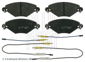 Blue Print ADP154246 - Brzdové platničky -