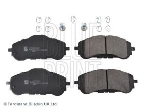 Blue Print ADP154253 - Brzdové platničky -