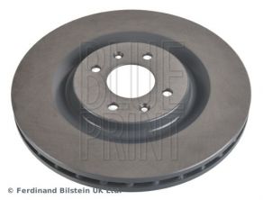Blue Print ADP154357 - Brzdový kotúč -