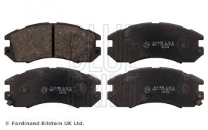 Blue Print ADS74206 - Brzdové platničky -