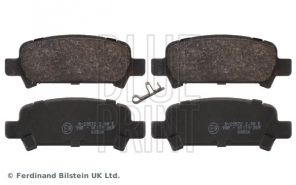 Blue Print ADS74219 - Brzdové platničky -